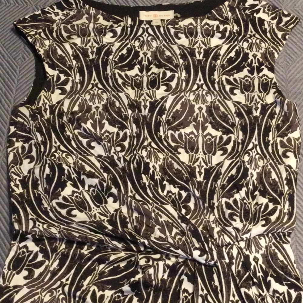 Tory Burch XS 100% silk dress